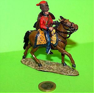 Del Prado Μολυβένια Στρατιωτάκια Lt. Gen. Stapleton Cotton, Peninsula 1812 Σε καλή κατάσταση. Ο στρατηγός έχει ξεκολλήσει και θέλει κόλλημα με το άλογο. Τιμή 9 ευρώ