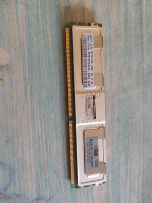 Μνήμη HP DDR2 1GB, γνήσια