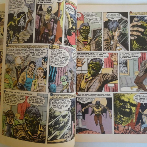 Seduction of the Innocent No 1 comic like new, Nov 1985