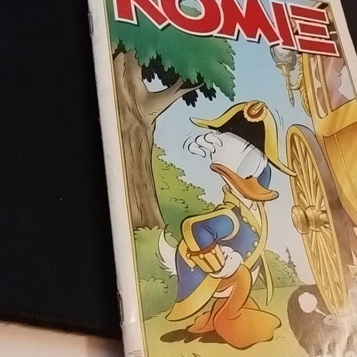 Komix #258 Terzopoulos used