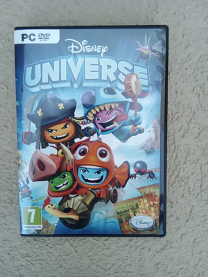 Disney Universe PC like new