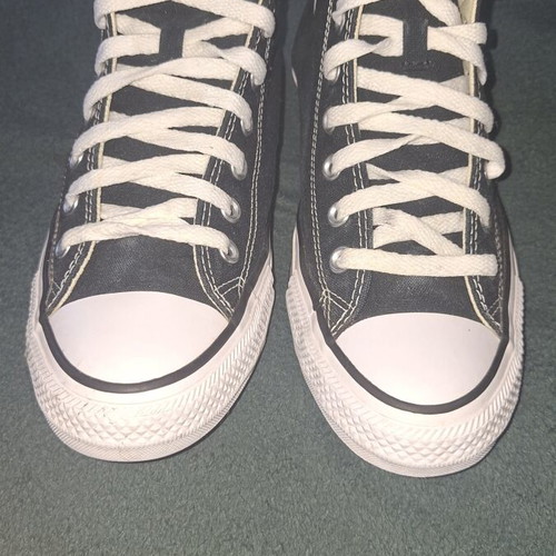 Converse All Stars sneakers size 41, like new, black