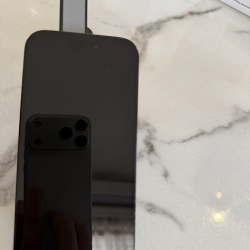 iPhone 14 Pro 128GB Space Black, Greek version, with box