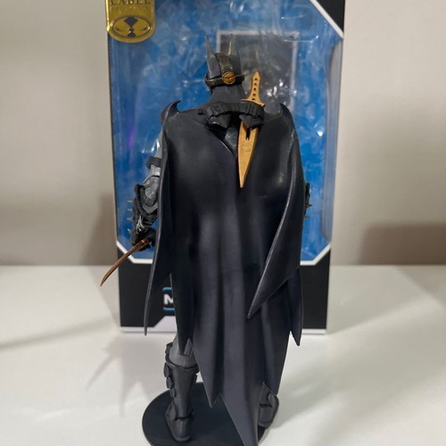 McFarlane Toys DC Multiverse Batman Last Knight on Earth Gold Label action figure