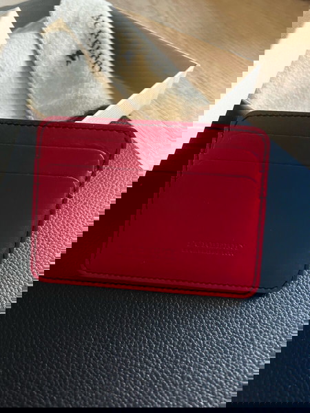 Burberry cardholder (θήκη για κάρτες) αυθεντικό