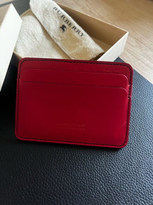 Burberry cardholder (θήκη για κάρτες) αυθεντικό