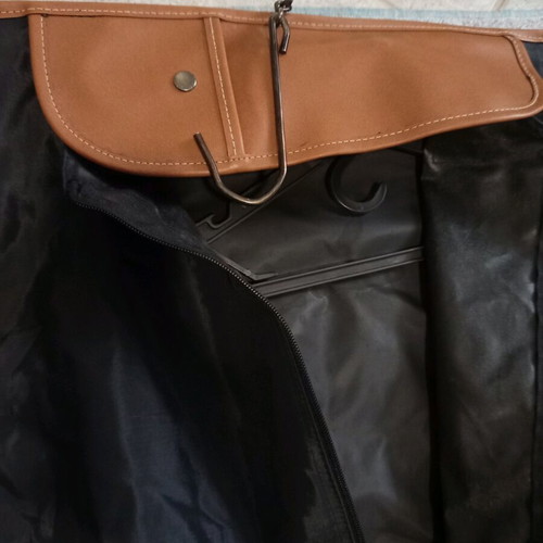 TransWorld folding suit bag like new