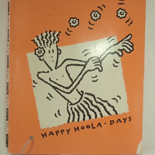 Φάκελος Vintage Fido Dido μεταχειρισμένος