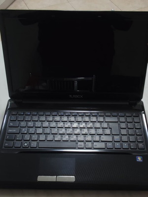Turbo-X laptop 15.6" 1.7GHz AMD 4GB RAM 500GB HDD like new