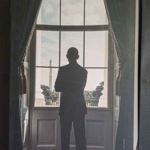 Barack Obama The Promised Land book like new