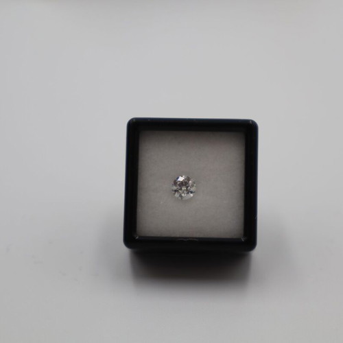 Lab Grown Round Cut Diamond 0.55ct D-VVS2 new