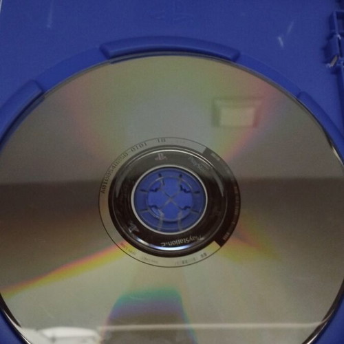 Formula Challenge PlayStation 2 used, complete