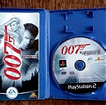  James bond- Everything or Nothing ps2