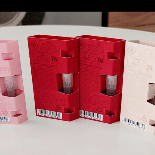 Giorgio Armani Premium Perfume Sample Collection 4 Pieces new