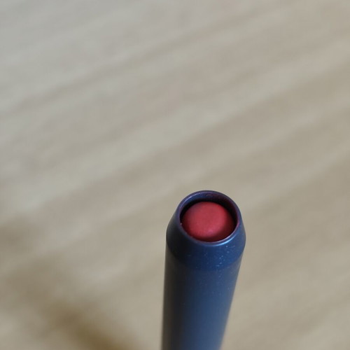 MAC Velvetease Lipstick Pencil red long-lasting, like new