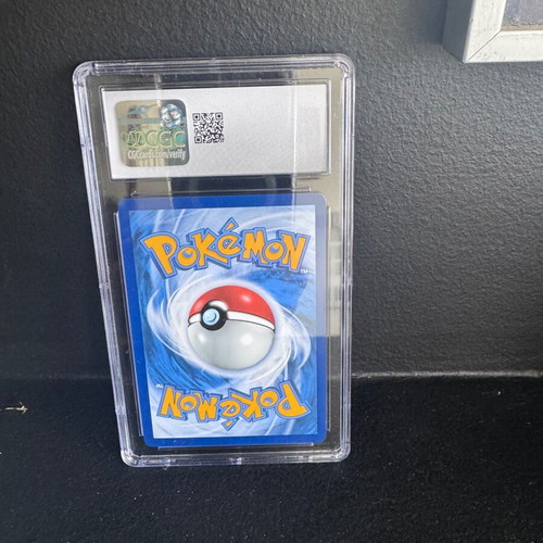 Pokemon x Van Gogh Pikachu CGC 10 Gem Mint καινούργιο
