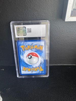 Pokemon x Van Gogh Pikachu CGC 10 Gem Mint καινούργιο