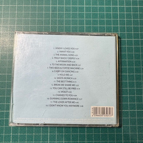 Savage Garden Gold 2000 CD used in very good condition