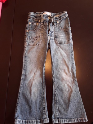 Denim pants (3-4 years, 98-104cm)