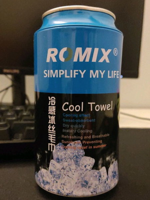Cooler shaped coin bank like new for decoration