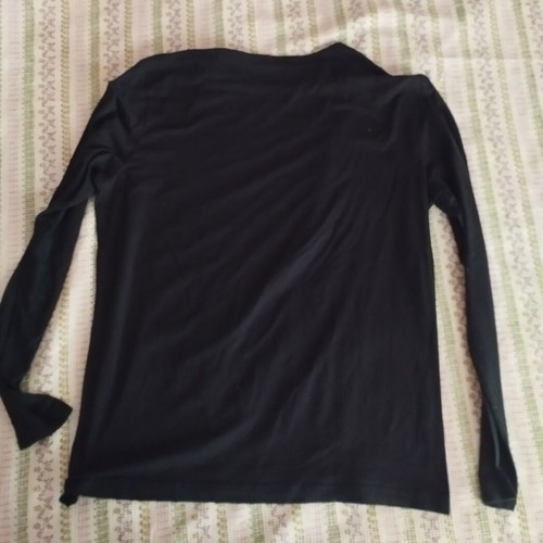 Long-sleeve shirt H&M like new, dark blue, size XL