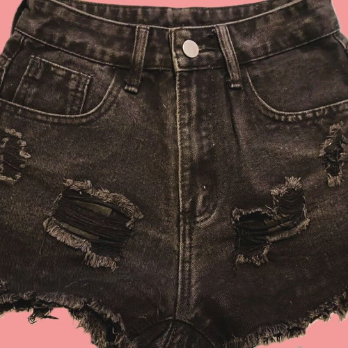 A-Style shorts like new, pack 11-12, multicolor