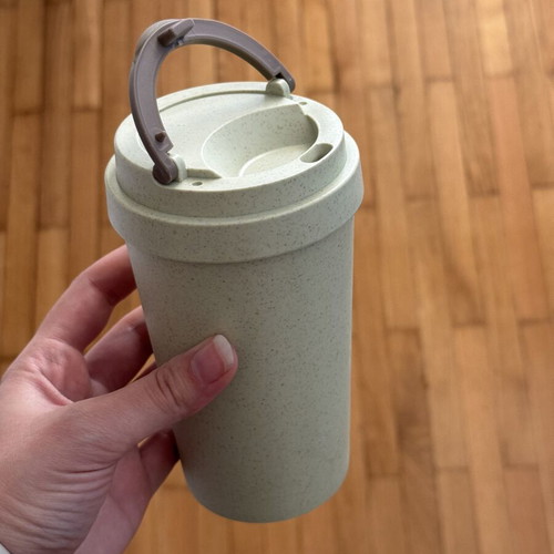 Mint Coolbee Travel Mug 400ml new