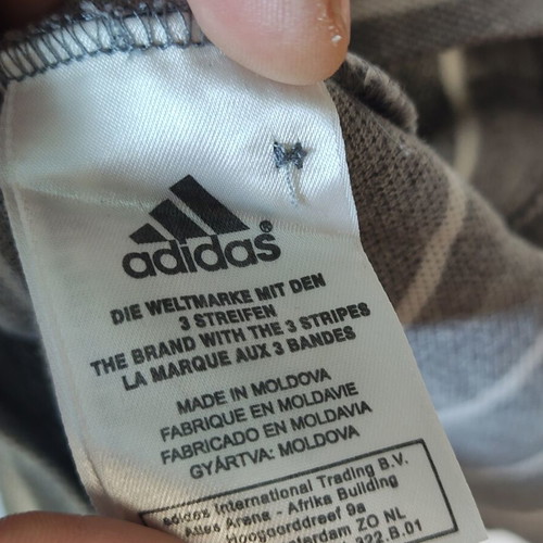 Adidas Los Angeles Lakers Polo Shirt XS like new