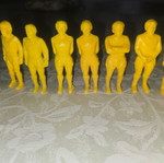 Bozo complete team with 14 different players used