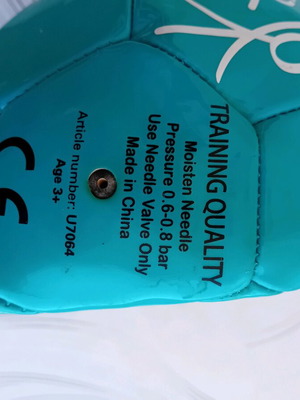 Ball new