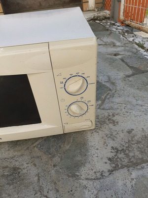 Mikrowelle Samsung μεταχειρισμένο σε τέλεια κατάσταση