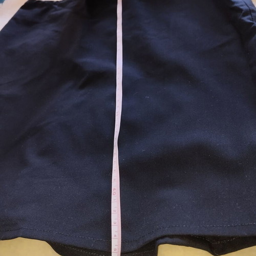 Banana Republic skirt full wool used, small size, black