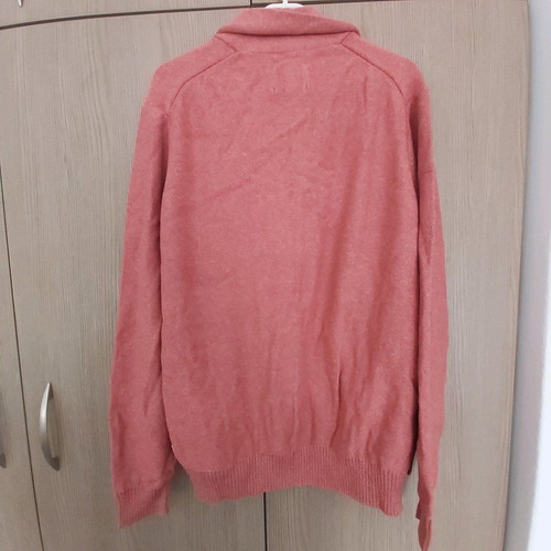 Aigle jacket XL used in peach color