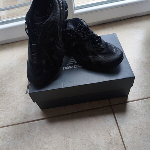 New Balance 1906R sneakers size 44 total black new