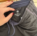 Αντρική φόρμα Adidas μαύρη, σαν καινούργια, μέγεθος S