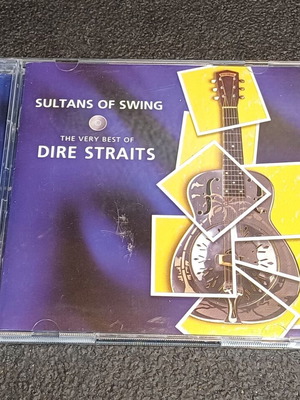 Dire Straits Sultans Of Swing 2x CD HDCD used, rock