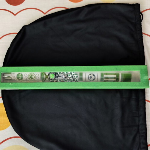 Panathinaikos 00s Candle New with Gift Komboloi