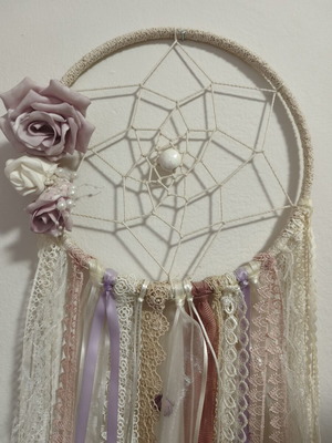 Handmade dreamcatcher new