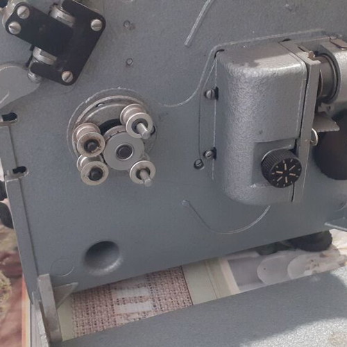 8mm vintage film camera like new, Russian 1960s