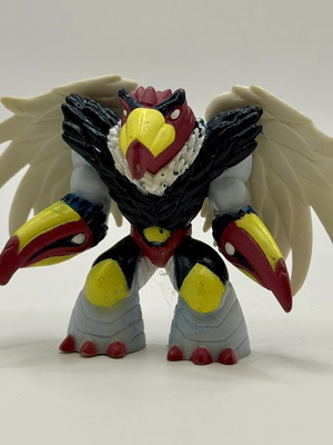 Gormiti Eclipse figure used