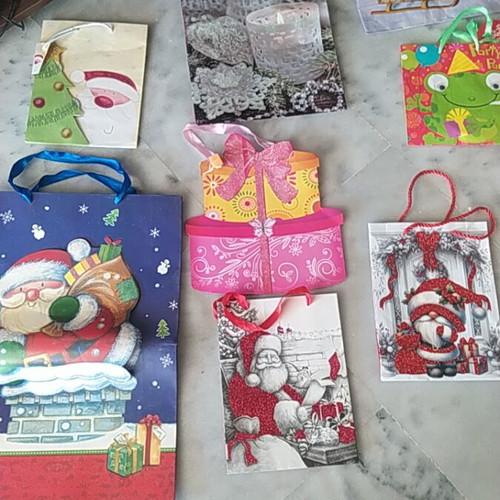 Original collection gift bags like new