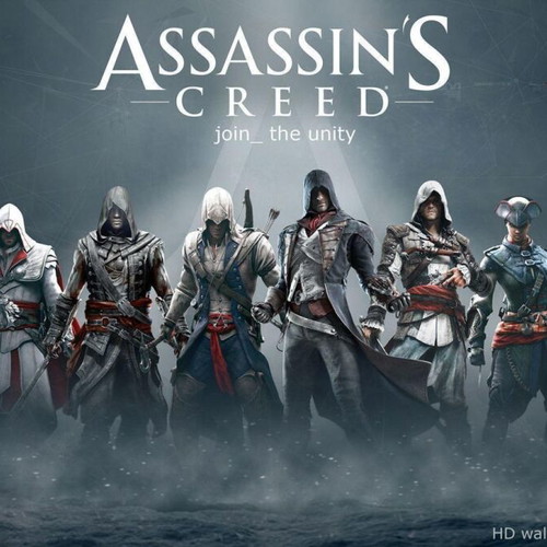 Assassin's Creed poster