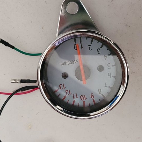 Inox Universal Tachometer new 65mm