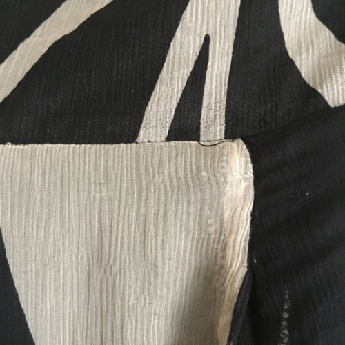 Zara vintage fairy skirt 100% silk, size L