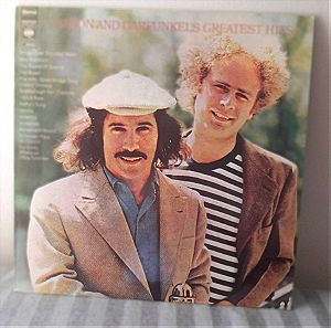Δισκος Βινυλιου Simon & Garfunkel - Greatest Hits