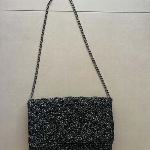 Crochet bag new, handmade