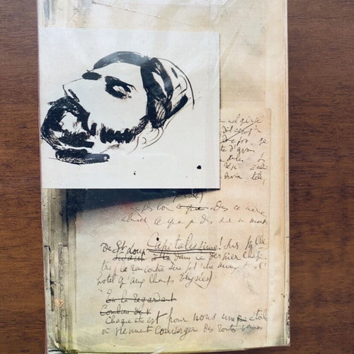 Marcel Proust Le Temps Retrouvé book used, French language