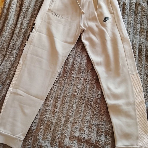 Nike Air kids' sweatpants like new, grey large