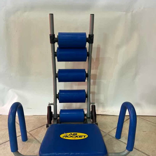 Ab Rocket abdominal exercise machine 68.5x57x54 cm