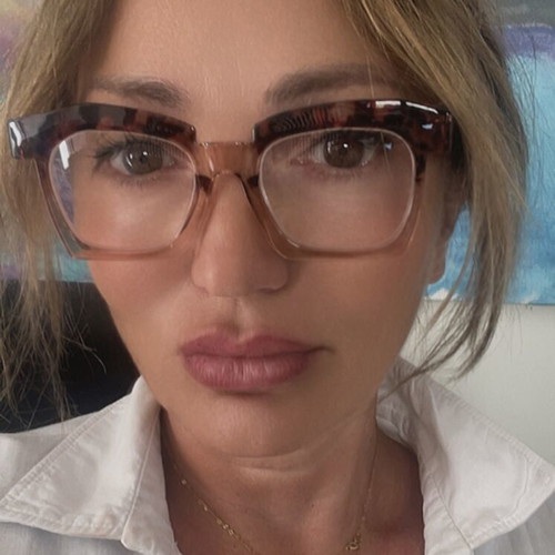 Unisex presbyopia glasses tortoiseshell design